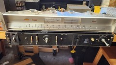 Pioneer TX-9500 ii Stereo AM/FM Tuner Parts Chassis