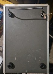 Untested As Is Krohn-Hite Model 4200A Oscillator