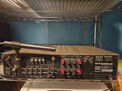 NAD 7130 Stereo Receiver – Fully Serviced & Recapped