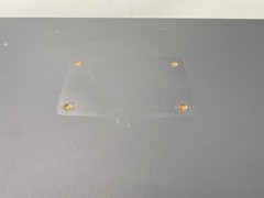 JBL 4412A Studio Monitor Speaker Right-Channel Read Description
