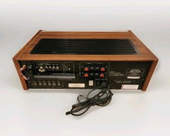 Vintage Pioneer SX-780 AM/FM Stereo Receiver, Extensively Serviced & Upgraded