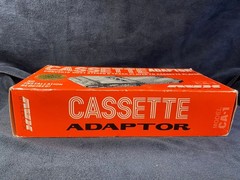 Audiovox Cassette Adaptor CA-1 8 Track Player Converter NOS