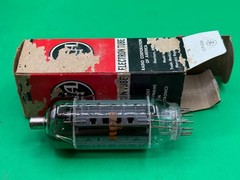 Lot 11 RCA Electron Vacuum Tubes 5R4GB 6JS6C 6CA7 EL34 NOS – RE