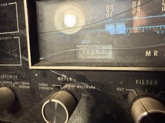 McIntosh MR 78 FM Tuner — EXCELLENT WORKING CONDITION