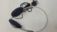 Radio Shack Headphones Overear 3.5mm Jack Tested Working
