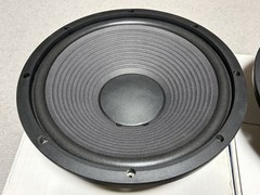 Fostex FW305 12″ Woofer Speaker Unit 8 Ohm 25Hz Fs Pulp Cone 125W Japan