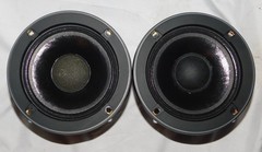 Infinity 902-2659 Midrange speaker driver , From SM150