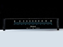 MCINTOSH MR77 FACEPLATE GLASS Inner Tuner Dial VINTAGE MR 77 ***ORIGINAL***