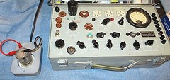 NEW Tube Test Adapter for Hickok TV-7 Test 829B 3E29 5894 Transmitting Tubes