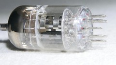 Five (5) 12AX7/ECC83 Made in China and Russia