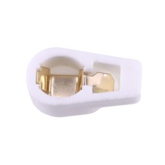 10Pcs Gold Plated 9mm Vacuum Tube Anode Cap for 807 FU7 6146B FU25 310A Tube