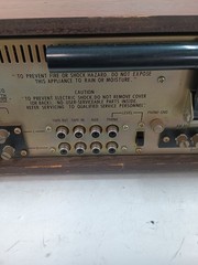Realistic 31-2058 STA-225 AM/FM Radio Stereo Receiver TESTED EB-20440