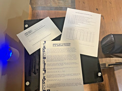 JBL BROCHURES AND READING MATERIAL / VERY GOOD CONDITION /