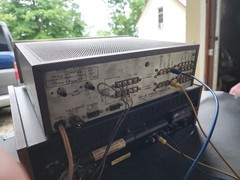 Dynaco SCA-35 Integrated Stereo Tube Amplifier