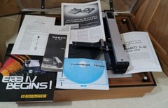 Thorens TD125 Turntable Rabco SL-8E Tonearm Shure V15 IV Cartridge SME Plinth