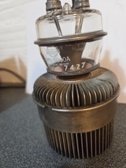 Rare Mullard QY5-3000A Tested 3000 Watts Tube