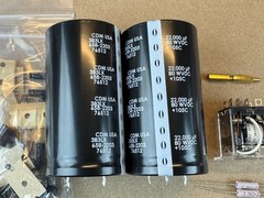 Pioneer SX-950 Complete Rebuild Kit High-Quality Receiver Recap Caps Transistors