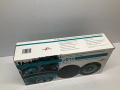 Vintage Sealed NOS Audiovox Prestige PS-655 6.5” 2-Way Speakers