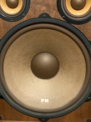 Pioneer CS-99A FB 5-way Wood Speaker Pair Vintage Great Condition