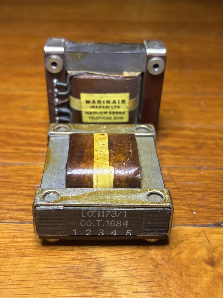 Marinair LO1173/1 Output Transformer – Neve – Price Per Unit