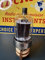 RCA 6883 8032 8552 Black Plate Vacuum Tube 539C Tested Good 🌊