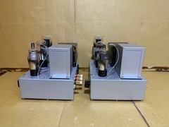WAITING AUDIO 45 single ended class-A tube power amplifier (mono-mono)
