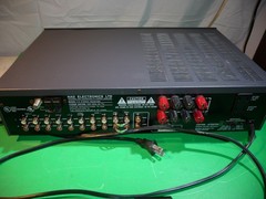 NAD 712 Stereo Reciever