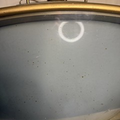 RCA Victor Deluxe TV Model 17-PD-8096U – Untested For Parts – READ