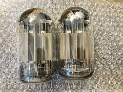 STC 13E1 CV6045 Made In England Excellent Testing Values One Pair Price