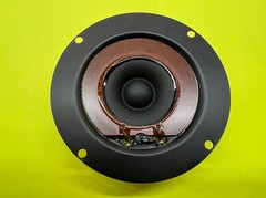 BIC Venturi Formula 2 Speaker Tweeter Replacement New Driver Free Shipping