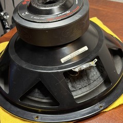 Rockford Fosgate Punch HE1 12″ Subwoofer RFP3412 4ohm – Old School Made in USA
