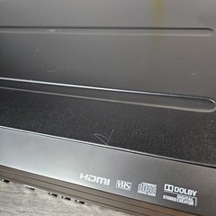 Philips DVDR3385V/F7 DVD Recorder VCR Combo 4 Head Hi Fi VHS HDMI Black