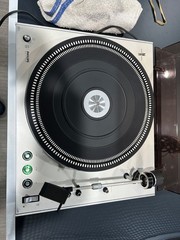 Philips 312 Electronic Servo Belt Drive Turntable