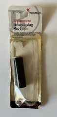 Radio Shack Replacement Adaptaplug Socket 273-1743 Tandy 🔥NEW NOS💥