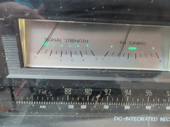 JVC JR-S401 DC Integrated Receiver w/ SEA Graphic Equalizer – Tested Works