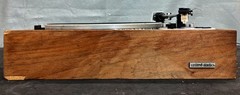 Dual 1249 Belt Drive Turntable United Audio Parts/Repair See Video