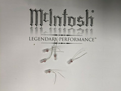 McIntosh C32 Lamp kit – Original Quality