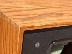 KLIPSCH KG4 SPEAKER CABINET STRIPPED BOX ONLY