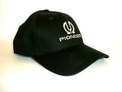 Pioneer SX 1250 Receiver Hat *NEW* Quality Embroidered Pioneer Hat *Guaranteed*