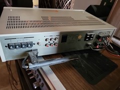 SONY STR-V15 Stereo Receiver Programmable Presets Tested
