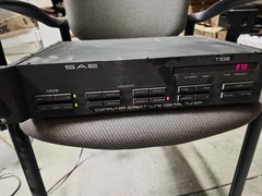 SAE T102 Computer Direct-Line Digital Tuner Working