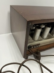 The Fisher Custom FM Tuner Series 40 – Great Condition