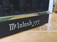 McIntosh MC275 IV KT88 Tube Amplifier w/ Original Box, Cage, Manual, Tube Set