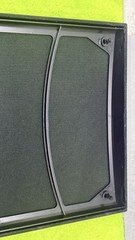 Wharfedale Valdus 400 CLOTH GRILL ONLY UK Made MINT CN GENUINE WHARFEDALE 🔥