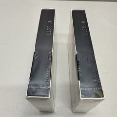 Sony L-125 Beta Videocassette Tape Dynamicron 45 Minutes NEW & SEALED Lot of 2