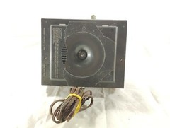 Vintage Zenith Solid State Circle of Sound Model B225W AM Radio UNTESTED