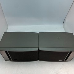 Pair of Bose Model 141 Stereo Speakers TESTED SOUNDS GREAT