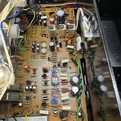 PIONEER SX-780 VINTAGE AM/FM STEREO RECEIVER – SERVICED – CLEANED – TESTED