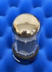 ONE NEW RCA 7591A Tubes / Amplitrex Tested STRONG 💪 +100% / Oct 1968