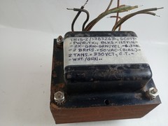 1 Scott TR15-2 Power Transformer -Tests Good